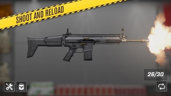枪支武器模拟手游版图1