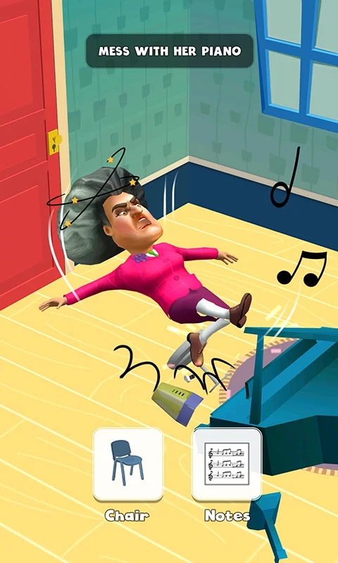 恶作剧3D原版图1