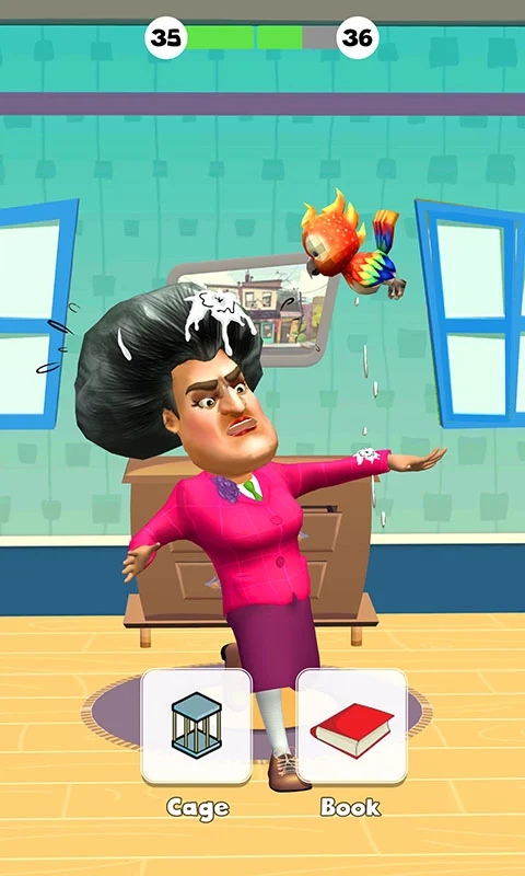 恶作剧3D原版图2