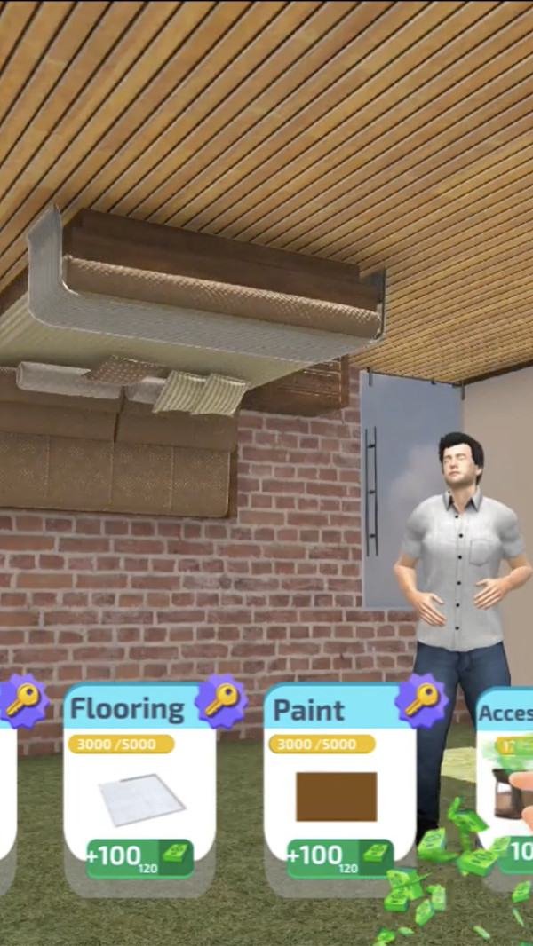闲置房屋建设正版图4