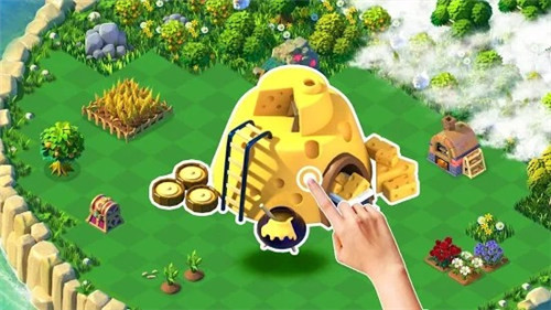 PixieIsland游戏最新版图2