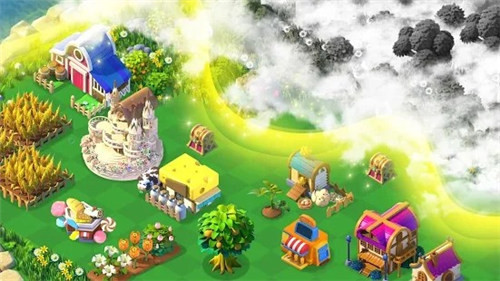 PixieIsland游戏最新版图3