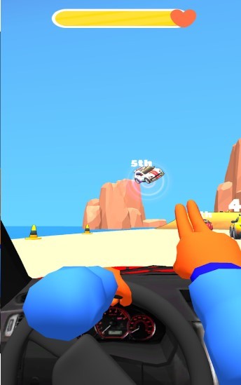 原力赛车3D免费版图2