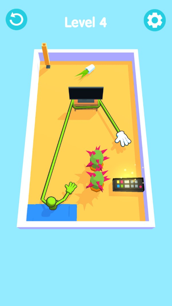 魔性橡胶手原版图3