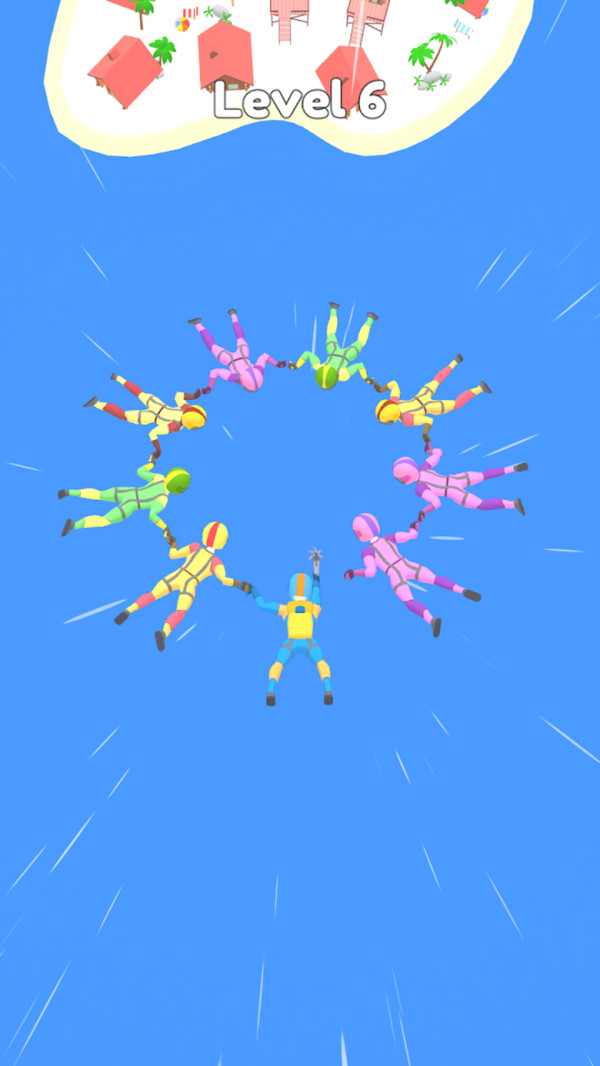 天空射击3D图1