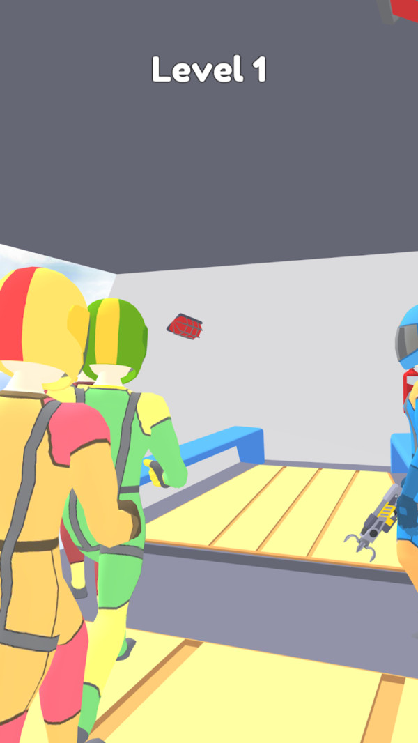 天空射击3D图2