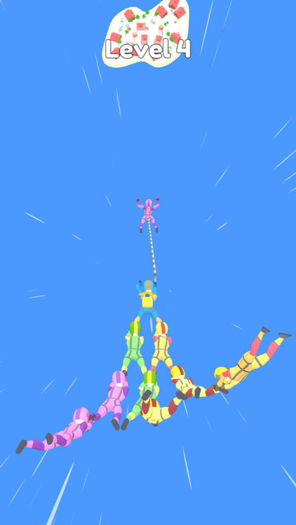 天空射击3D图3