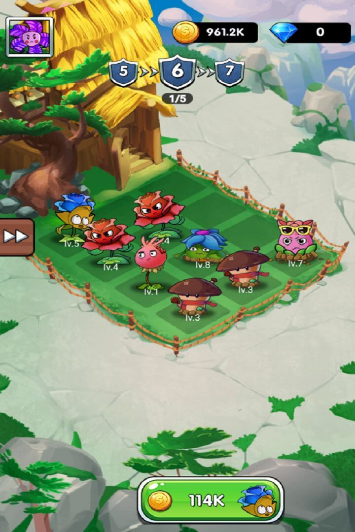 植物暴打小僵尸游戏无广告版图3
