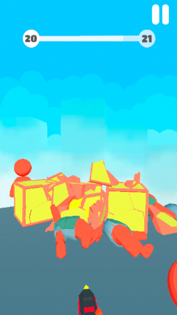 全部射击图1