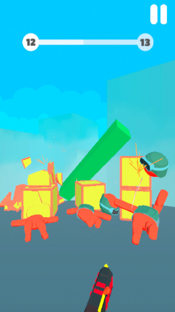 全部射击图3