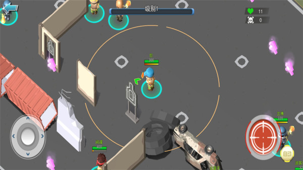 特种兵荒野吃姬官方最新版图3