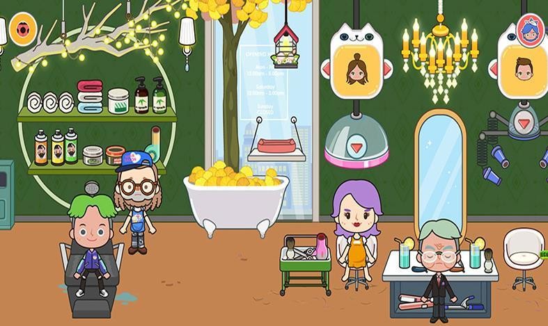托卡小家世界安卓免费版图2