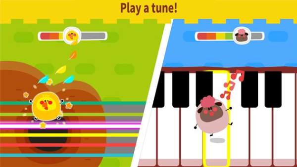 动物音乐演唱会手游直装版图3