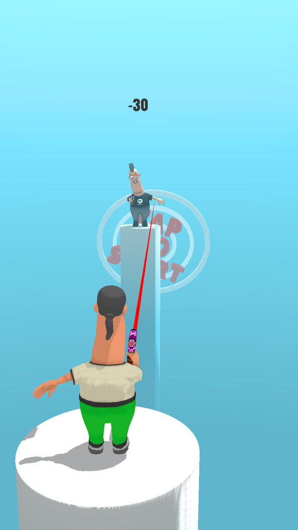 不可能的射击手机正版图4