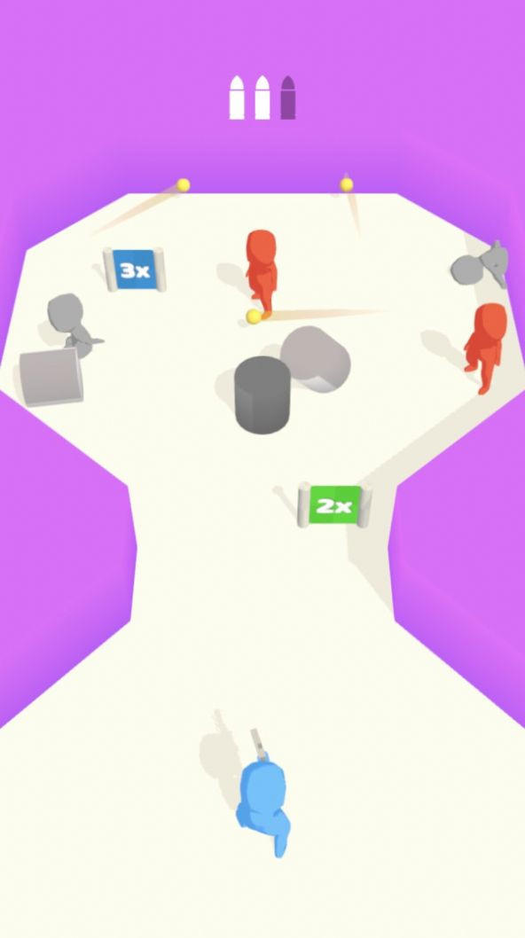 多重子弹最新免费版图2