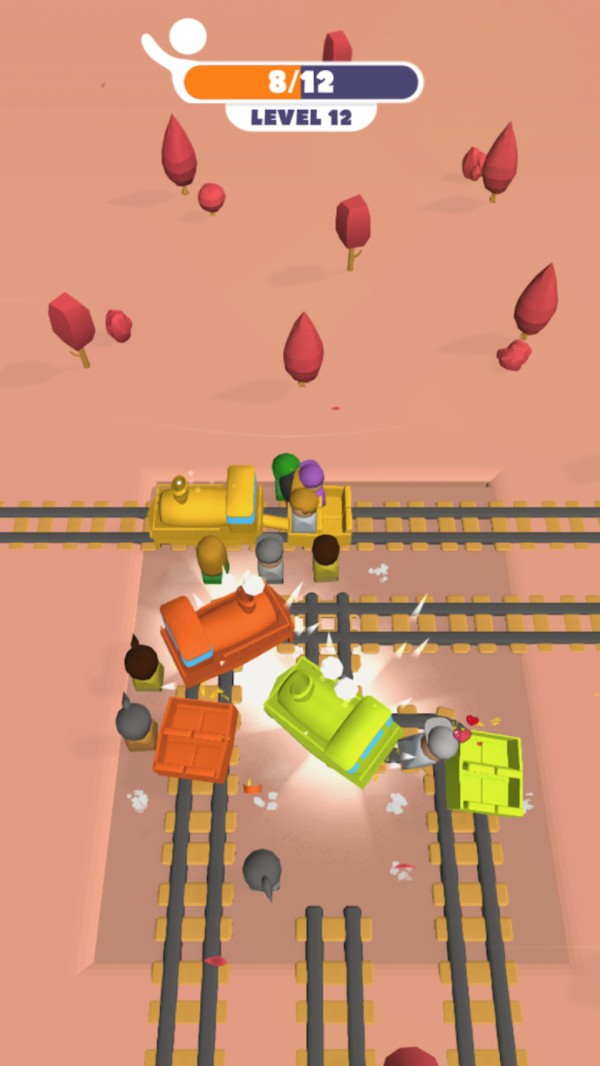 滚滚铁路图1