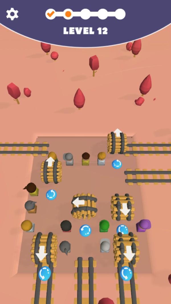 滚滚铁路图2