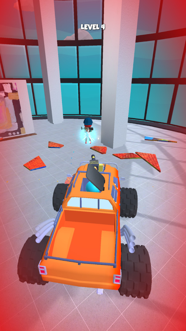 爆射小跑车(1)
