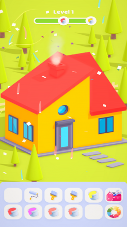 小屋画家(1)