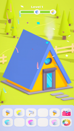 小屋画家(3)