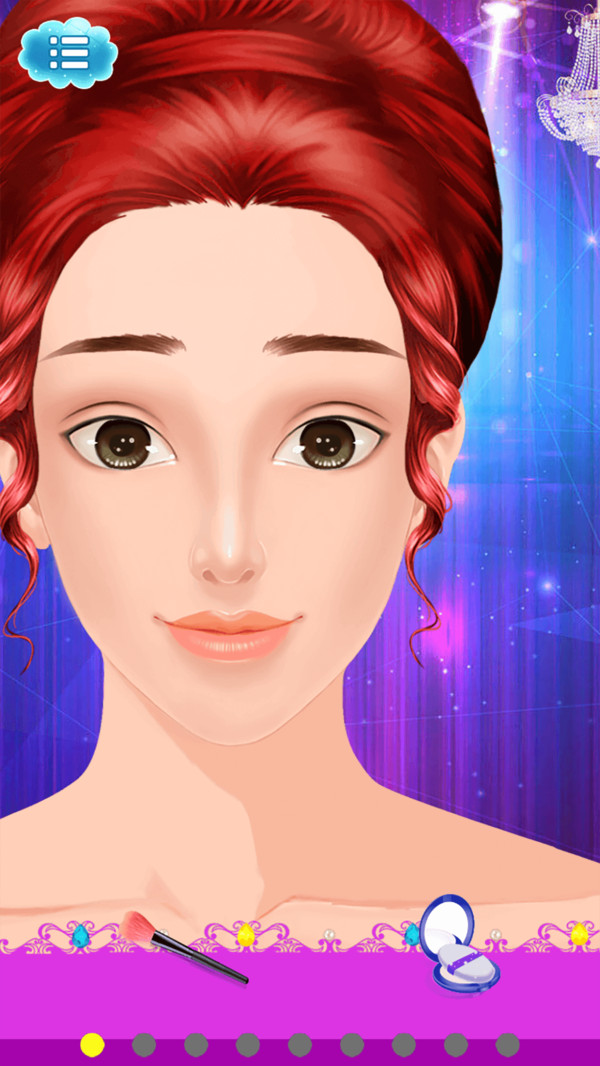 公主化妆间手机版图1