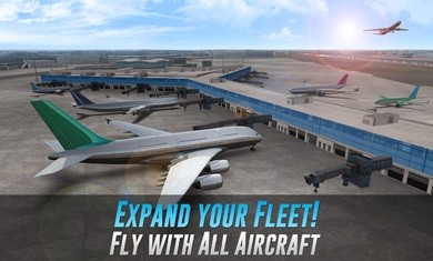 航空公司指挥官手机正版