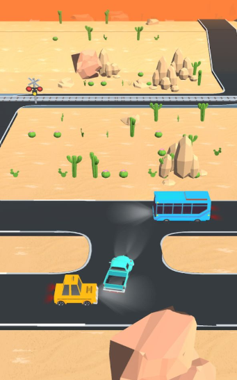 极速飞驰图1