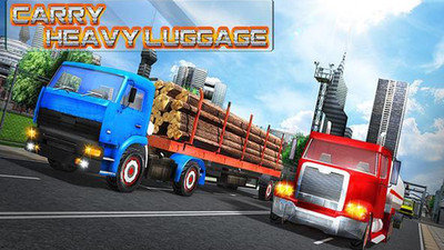 现代卡车3D驾驶直装版图3