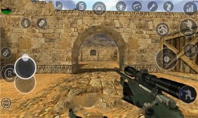 cs16client游戏完整版图3