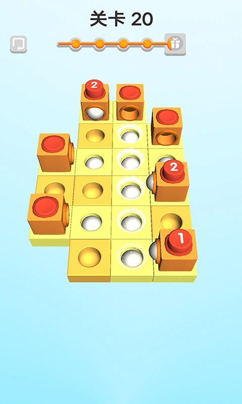 球球入洞3D(3)