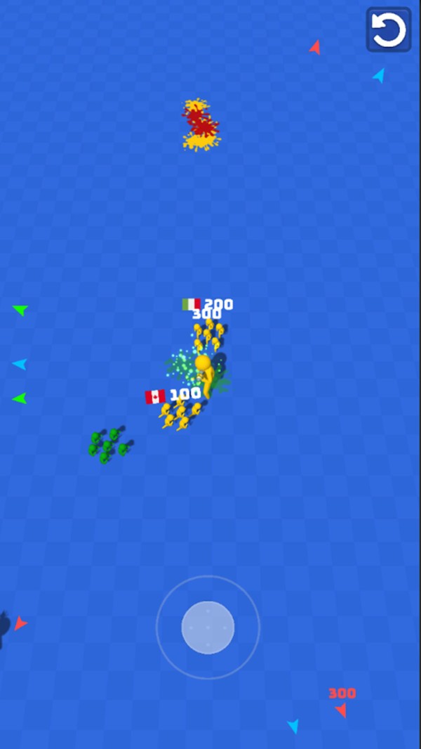 合并射击大作战直装版图2