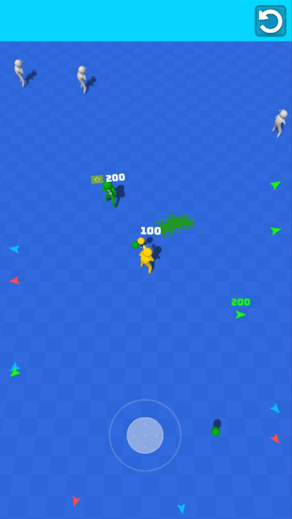 合并射击大作战直装版图3
