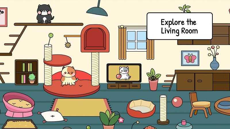 我的猫镇官方最新版图3