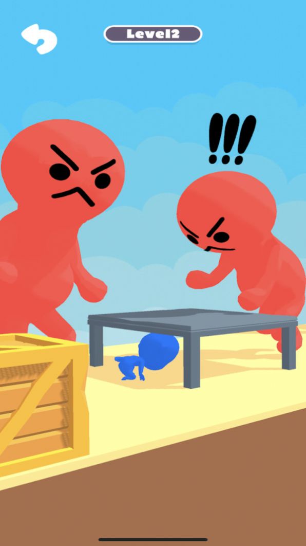 逃出巨人游戏绿色版图2