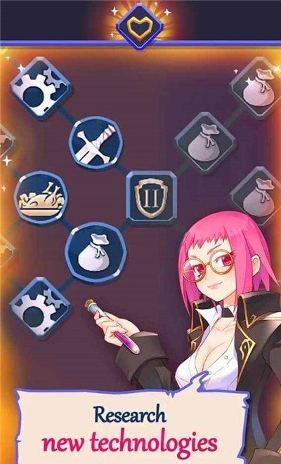 少女小镇原版图2