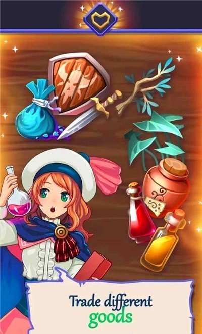 少女小镇原版图3