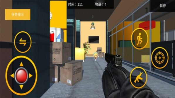 疯狂建筑破坏达人直装版图3