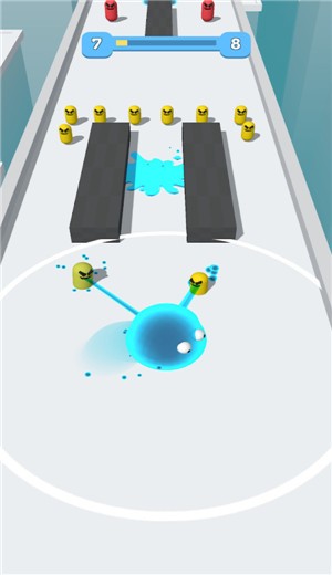 果冻拉什3D安卓官方版图3