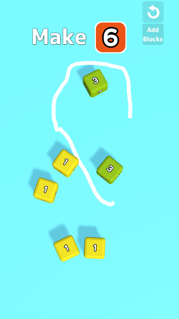 包围数字(4)