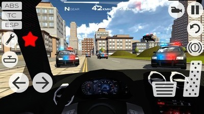 驾驶赛车3D模拟器游戏最新版图2