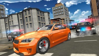 驾驶赛车3D模拟器游戏最新版图3