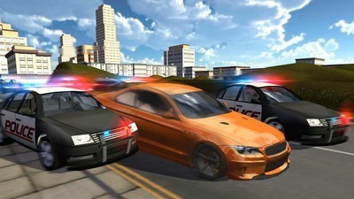 驾驶赛车3D模拟器游戏最新版图4