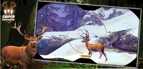 野生动物狙击手游戏安装包图2