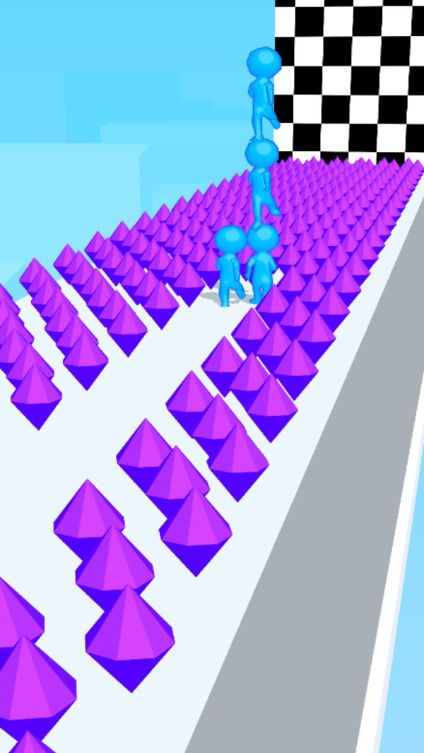 人群塔3D(1)