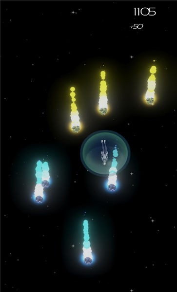 太空下降最新免费版图2