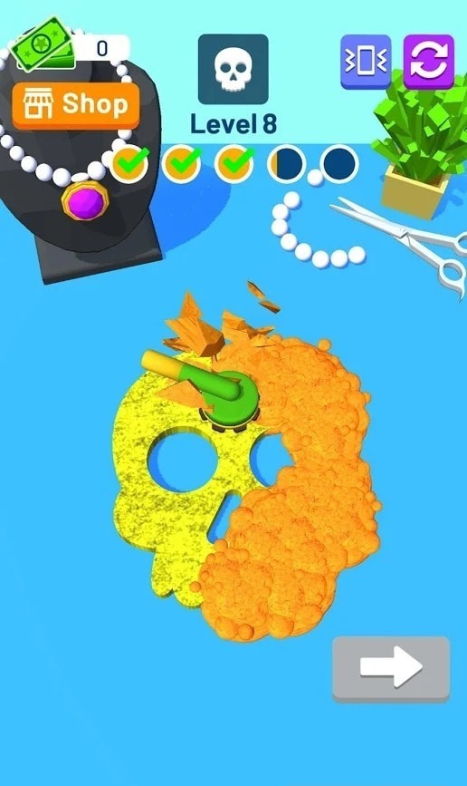 3d珠宝店安卓版图1
