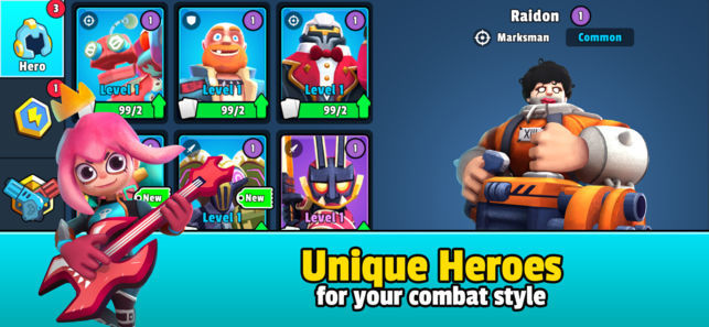 heroesstrike免费版图4
