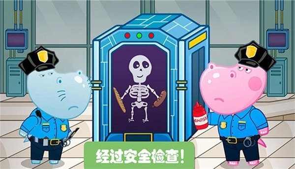 佩奇城堡小英雄游戏绿色版图2