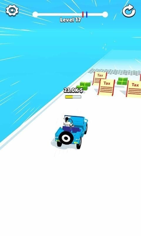 雪地摩托特技游戏安装包图2