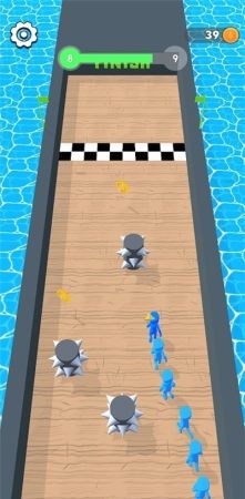 伪装先生脱逃直装游戏版图1
